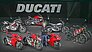 Viel zu tun hatte Ducati-Chef Claudio Domenicali bei der Vorstellung der zahlreichen Neuheiten für das Modelljahr 2020.