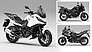 Die neue NT1100 ist in drei Farbvarianten erhältlich: Grau („Matte Iridium Gray Metallic“), Weiß („Pearl Glare White“) und Schwarz („Graphite Black“).
