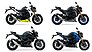 Mit diesen Farbvarianten garniert Suzuki das Abschiedsjahr 2021 der GSX-S750.