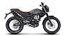 Sondermodell zum 90. Markengeburtstag: Malaguti Monte Pro 125 „Anniversary Edition“.