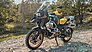 Sondermodell „40 Years GS“ der 2021er-Baureihe der R 1250 GS.