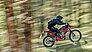 Die österreichische KSR Group ist bemüht, das sportliche Image von Malaguti zu bewahren – wie hier mit der Enduro XTM 125.