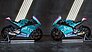 In der Moto3 feiert CFMoto 2022 sein Debüt mit Hilfe von PrüstelGP, das auf Material von KTM setzt.