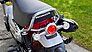 Moderne LED-Technik in klassischer Retro-Optik bei der Honda Dax des Modelljahrgangs 2023.
