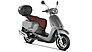 Das Sondermodell Like II 125i ABS Exclusive bringt Zusatzausstattung wie digitales, smartes Cockpit, Topcase, ABS und Sonderlackierung mit.