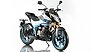 Neuzugang II bei F.B Mondial: Das 125-er Naked Bike Piega.