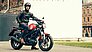 Yamaha XSR125.