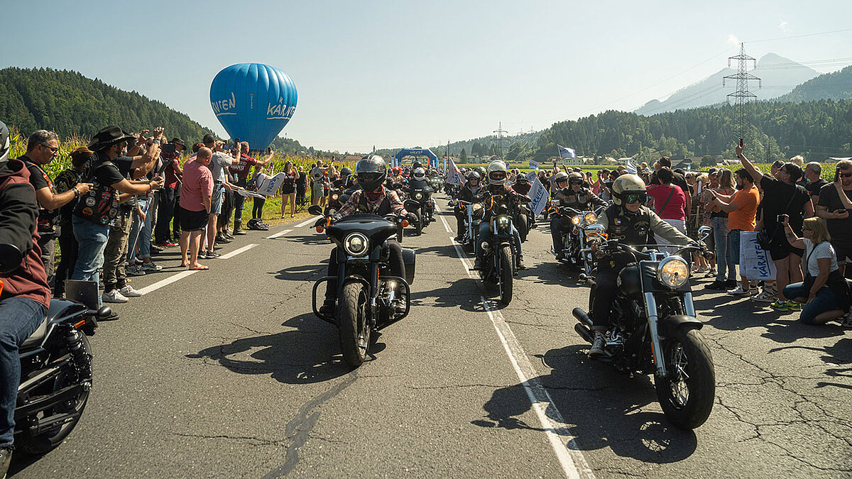©Harley-Davidson Germany GmbH