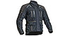 Die Textiljacke „Oman“ von Lindstrands in Schwarz.