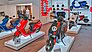 Ein Blick ins Innere des neuen NIU-Flagship Stores in Bremen.