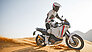 Eine Ducati nun wirklich fürs Gelände: Die DesertX debütiert im Frühjahr 2022.
