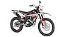 Im Sortiment von EnMoto: Die sportliche 125-er Enduro Marathon Pro von Rieju.