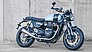 Exklusives Sondermodell: Triumph Speed Twin „Breitling Limited Edition“.