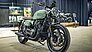 Die Cromwell 1200 soll ab nächstem Frühjahr die Speerspitze des Line-Ups von Brixton Motorcycles bilden.