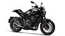 Honda CB1000R, hier als Black Edition, des Modelljahrgangs 2021.