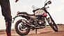 Eine dynamische Erscheinung: Royal Enfield Scram 411.