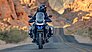 Fährt mit markanter LED-Lichtsignatur: Die Triumph Tiger des Modelljahrgangs 2022.