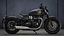 Bonneville Bobber, Modelljahr 2021.