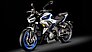 Scharf geschnittenes Naked Bike: Kymcos RevoNEX.