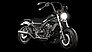 Ein ganz frisches Projekt von Motorrad Burchhard: Hondas Mittelklasse-Cruiser und Verkaufsschlager CMX500 Rebel mutiert dank des neuen Teile-Programms der Lemgoer zum stylischen Chopper.