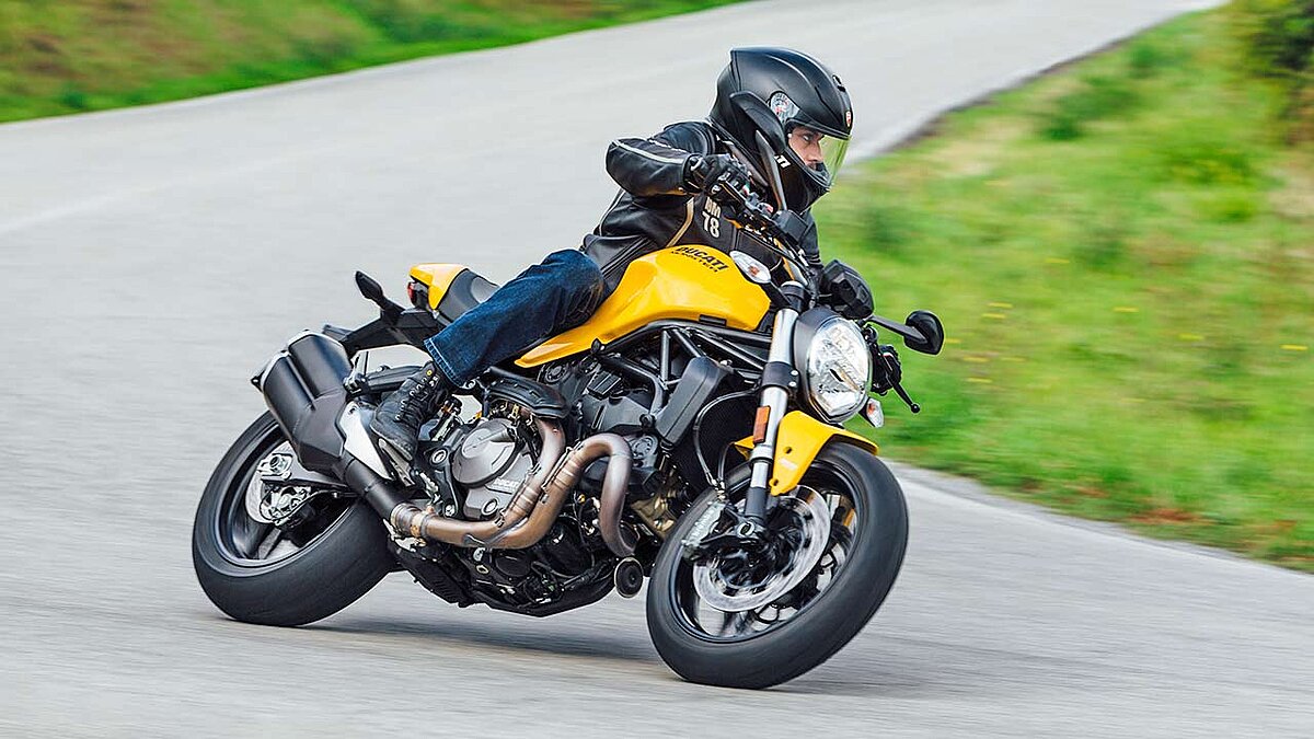 Die Motorradflotte wächst in Deutschland kontinuierlich.