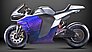 Der Versuchsträger fährt im Superbike-Ornat, kann aber viele Biketypen nachahmen.
