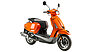 Die S-Varianten des Like, hier der Like II S 125i, kommen sportlicher, kantiger daher als die klassischen, rundlicheren Versionen.