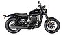 Eine Ausnahmeerscheinung in der Achtelliterklasse: Der V2-Motor der Hyosung.