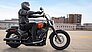 Harley-Davidson Street Bob 114, Modelljahr 2021.