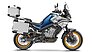 In der Touring-Version fährt die 800MT für 12.499 Euro Listenpreis in Deutschland in Vollausstattung vor – inklusive Speichenrädern, Quickshifter, Lenkungsdämpfer, Reifendruckkontrollsystem, Hauptständer, Motorschutz, Griffschalen, Leichtmetallkoffern und Topcase sowie Heizgriffen und beheizbarem Fahrersitz.