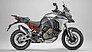 Ducati Multistrada V4 S in „Aviator Grey“.