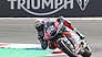 Triumph testet nachhaltige Kraftstoffe im Straßenrennsport,...