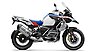 BMW R 1250 GS Adventure des Modelljahrgangs 2021 im „Rally Style“.