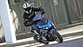 Neuzugang I bei F.B Mondial: Der 125-er Sportroller Imola. 