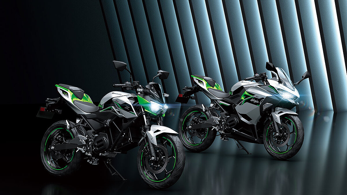 ©Kawasaki Motors Europe N.V., Niederlassung Deutschland