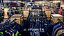 Top-Marken versammelt der neue Premium-Store in Eschenbach im Kanton St. Gallen.