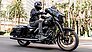 Street Glide ST, Modelljahrgang 2022.