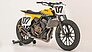 Reihen-Twin statt V2: Der Yamaha-Racer will Harley und Indian mit einem anderen Motorenkonzept in die Schranken weisen.