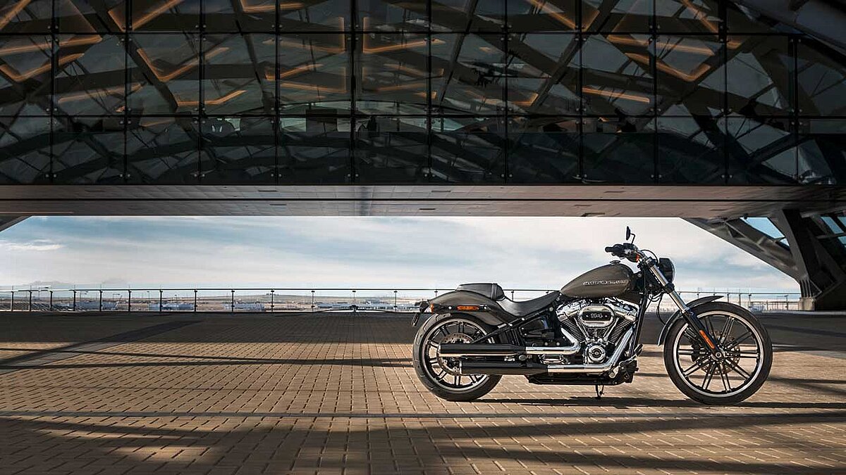 Trotz vieler Schatten, die auf der Szenerie liegen, rückt man bei Harley Schweiz die Dinge lieber ins helle Licht.