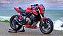 CB65R Four – Customizer: Sagaz Honda, Toulouse, Frankreich.