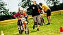 KTM stattet die „ADAC MX Academy“ seit Jahren mit Fahrzeugen aus.