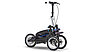 Bereits im Alltagstestbetrieb: E-Dreirad TRITOWN.