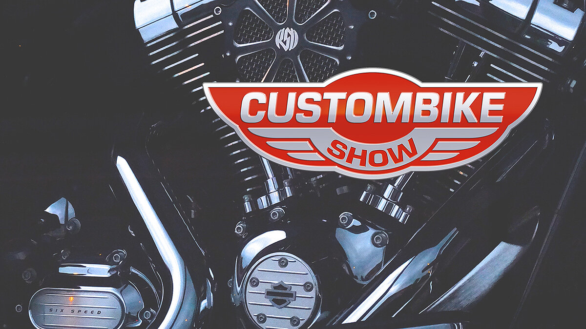 Abgesagt: Die Custombike-Show 2021 in Bad Salzuflen.