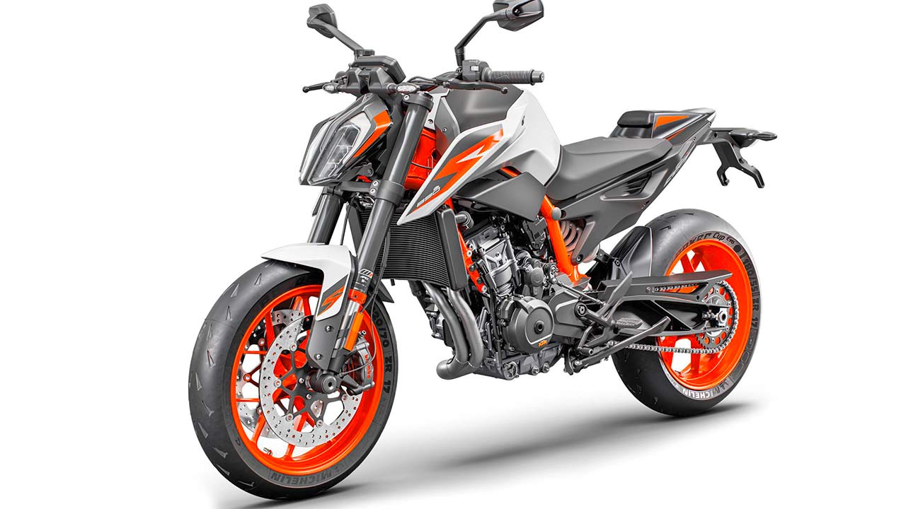 KTM 890 Duke R