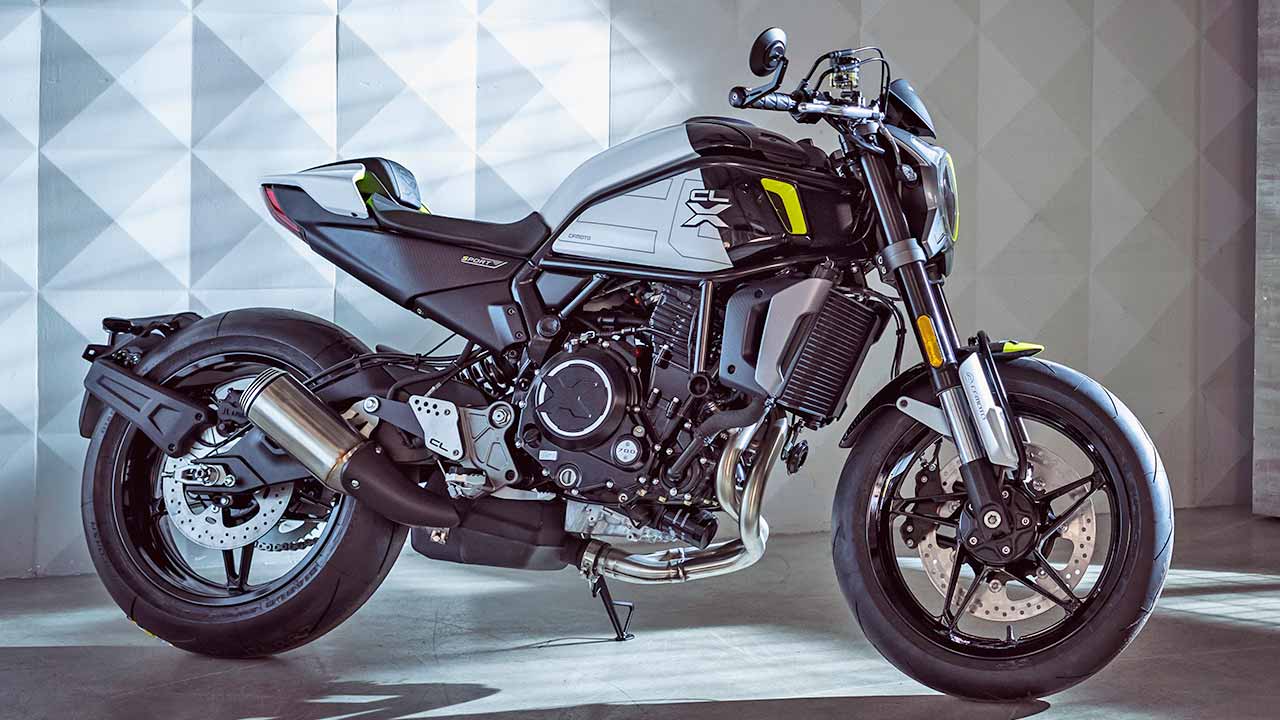 CF Moto 700 CL-X