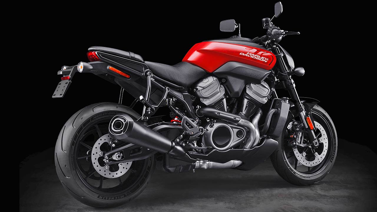 Harley-Davidson Bronx