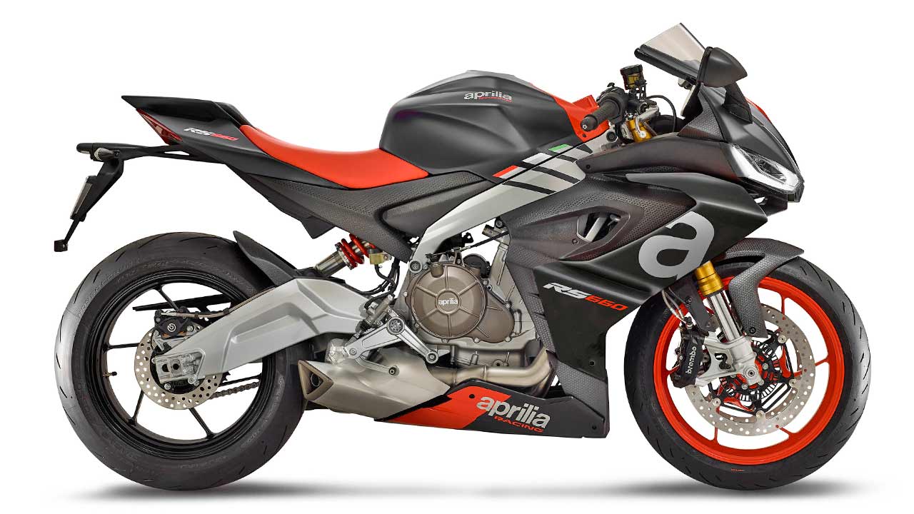 Aprilia RS 660
