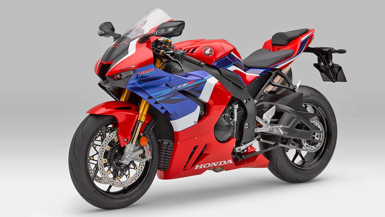 Honda Fireblade CBR1000RR-R SP