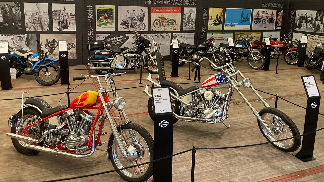 ©Harley-Davidson Germany GmbH