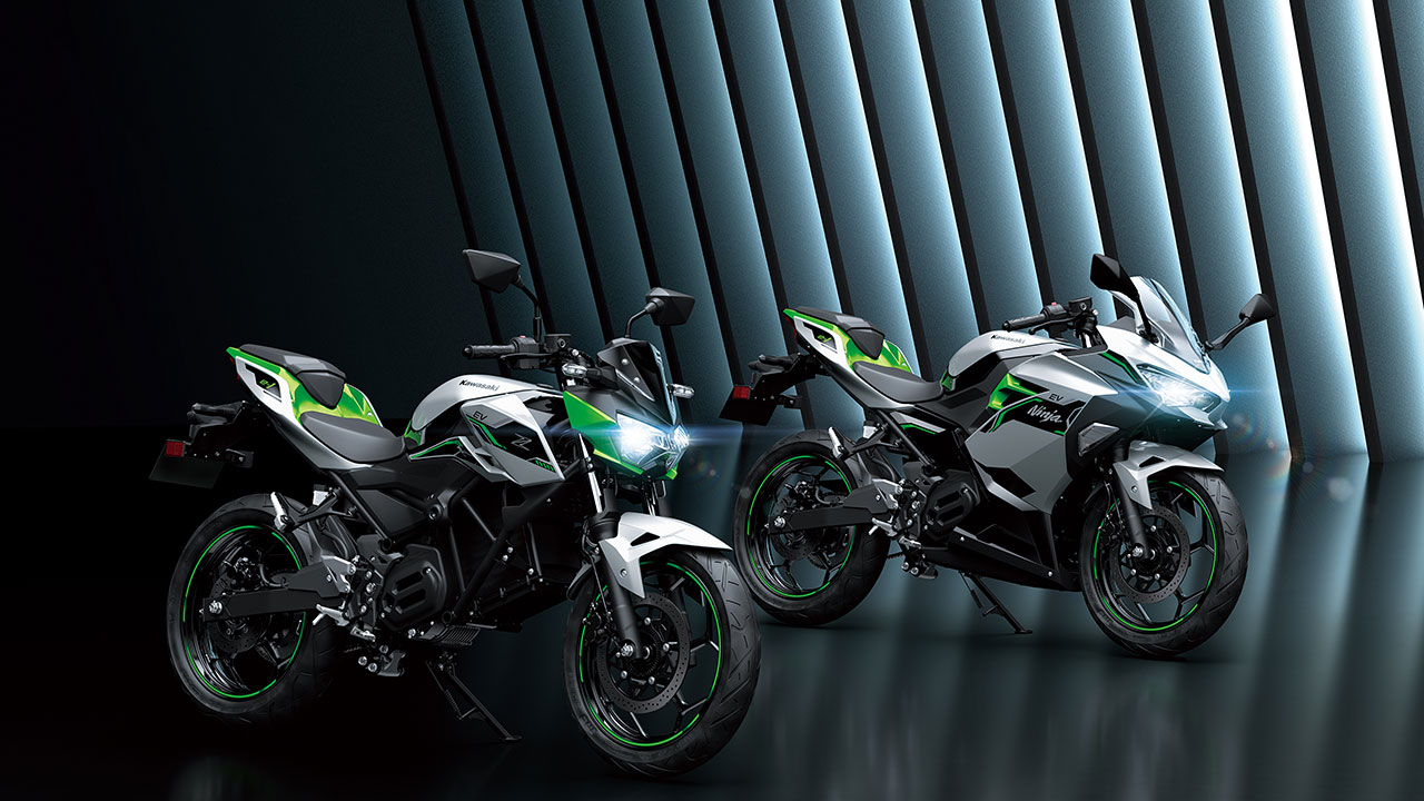 ©Kawasaki Motors Europe N.V., Niederlassung Deutschland